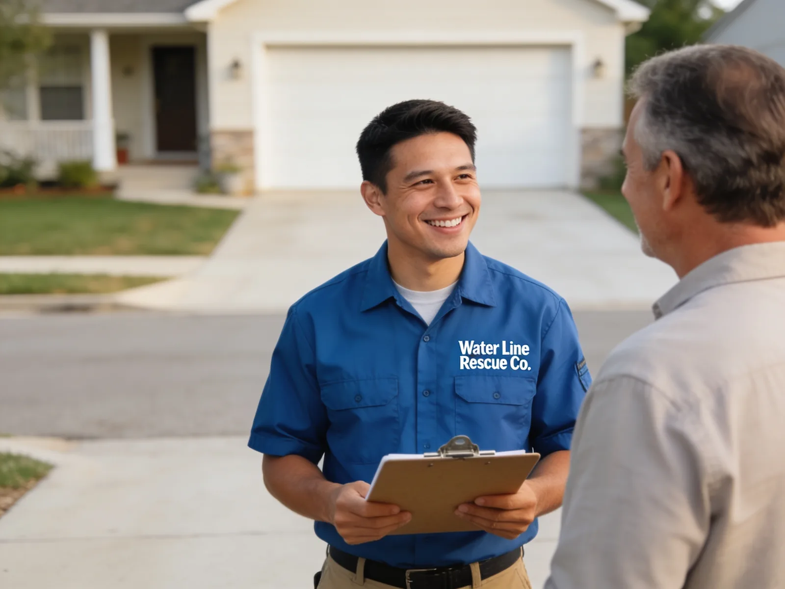 Water Line Repair Sharon, ND FAQs